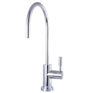 Go to store & view more images Kingston Brass Concord Reverse Osmosis Single Handle Kitchen Faucet