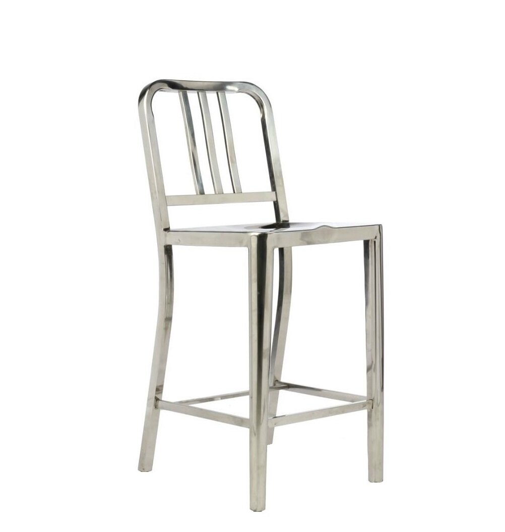 stainless steel bar stools