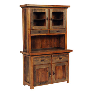 The Wyoming Collection? China Cabinet ..