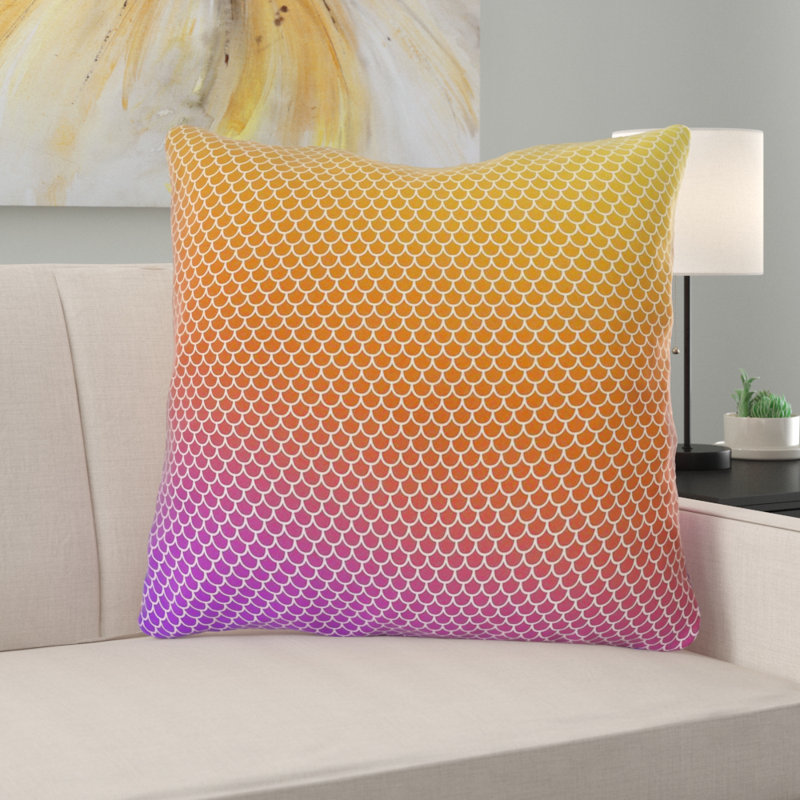 Latitude Run Avicia Throw Pillow Wayfair