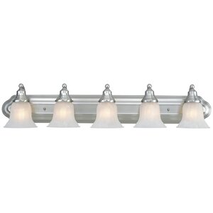 Bainsbury 5-Light Vanity Light