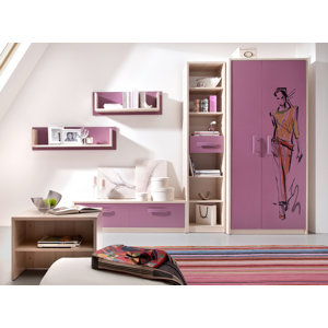 Schlafzimmermöbel-Set von dCor design