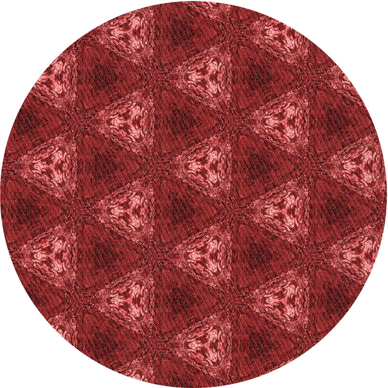 Ebern Designs Corrie Red Light Pink Rug Wayfair