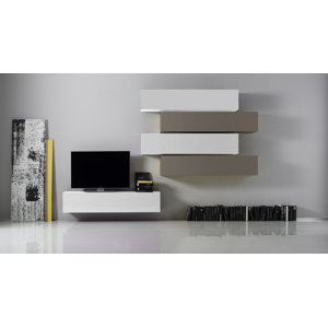 Wohnwand Bart von Urban Designs