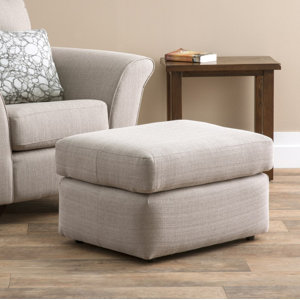 Fußhocker Maple Ridge von ClassicLiving