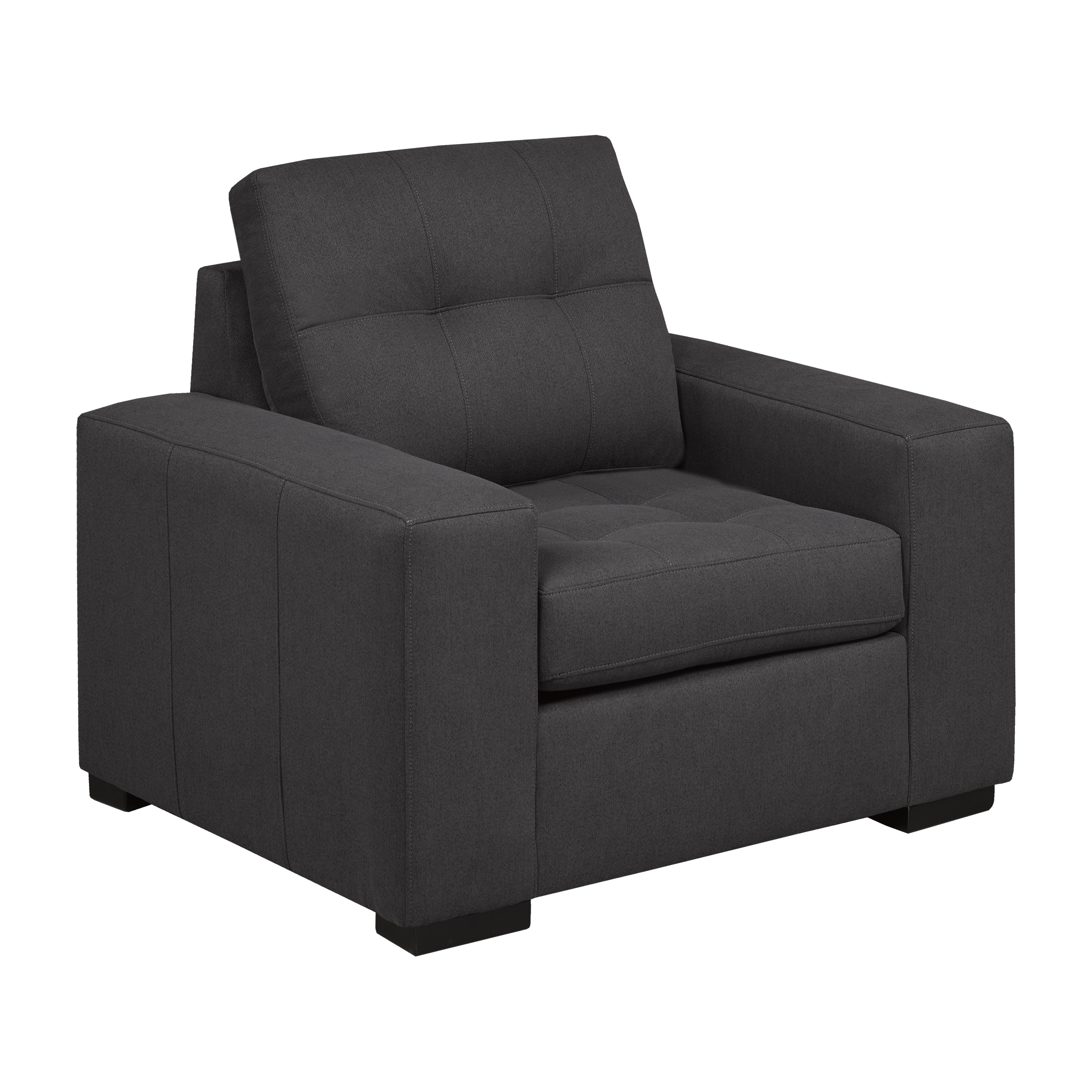 Latitude Run® Upholstered Armchair Wayfair
