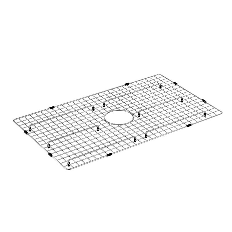 Ga760 Moen 18 X 30 Stainless Steel Bottom Sink Grid Wayfair