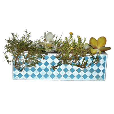 Composite Planter Box Happy Planter