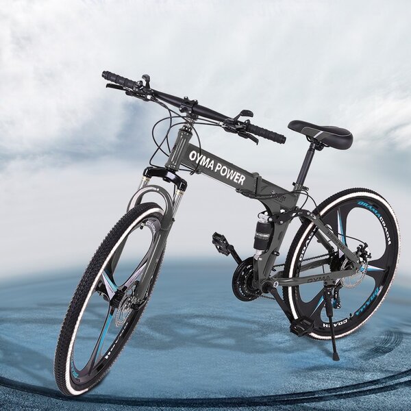 9.5" x 4" inch Heavy Duty Steel Bike U Lock Bicycle Cycling with Bracket 2 Keys 