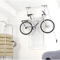 ceiling bicycle rack