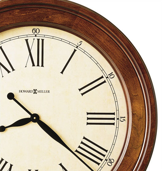 Gallery Oversized 30 Grand Americana Wall Clock Gallery Oversized 30 Grand Americana Wall Clock