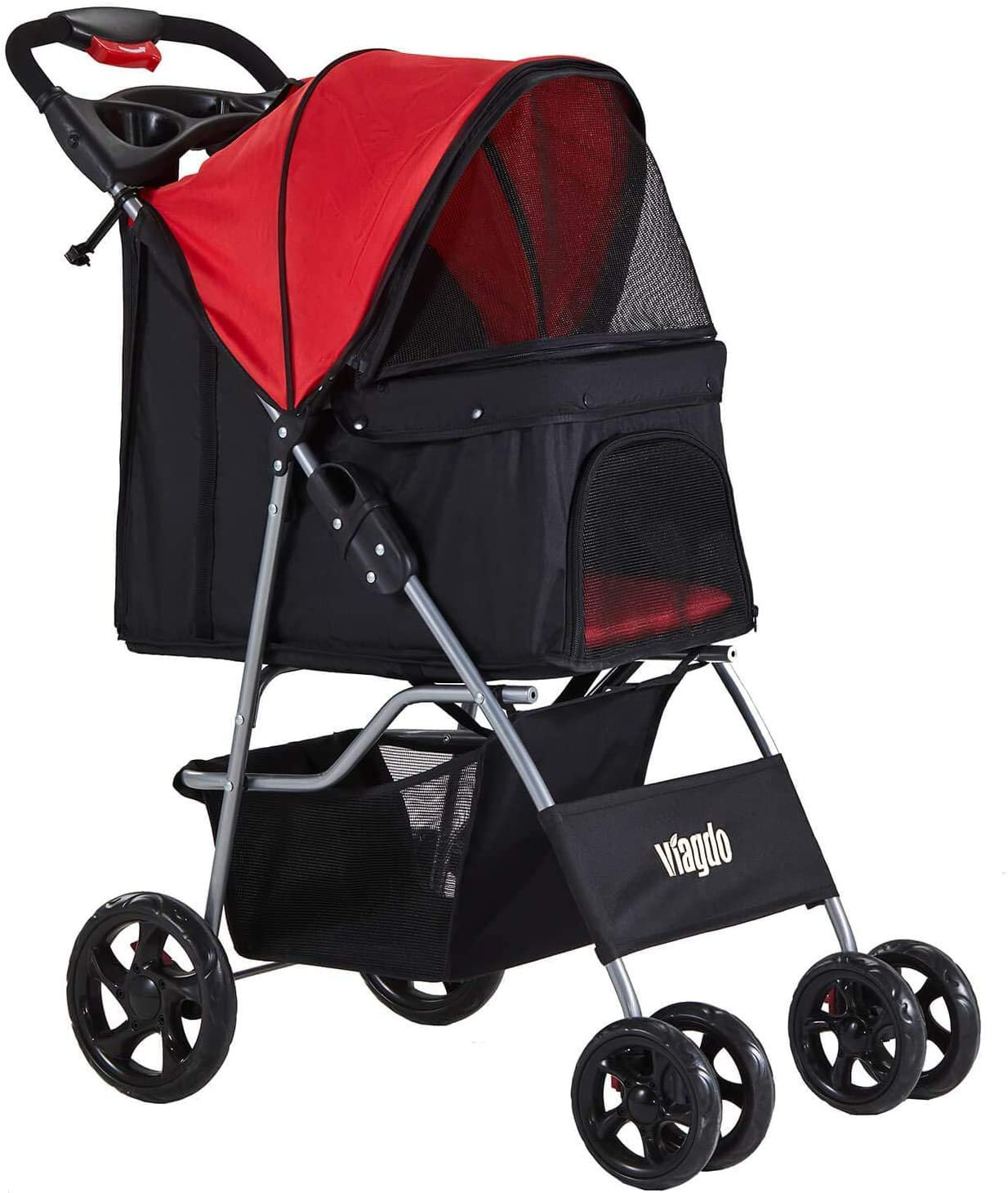 VIAGDO Folding Jogger Stroller Wayfair