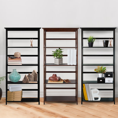 Black Bookcases You'll Love in 2020 | Wayfair
