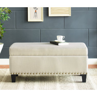 Go to store & view more images Charlton Home Auerbach Storage Bench