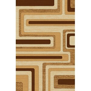 Quinten Beige/Brown Area Rug