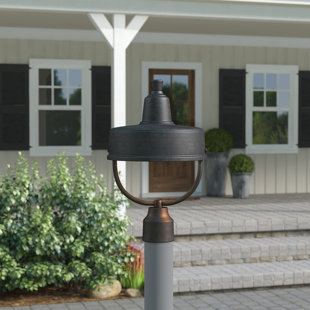 Best Marcil 1-Light Lantern Head By Laurel Foundry Modern Farmhouse Outdoor Lighting Marcil 1-Light Lantern Head By Laurel Foundry Modern Farmhouse Outdoor Lighting