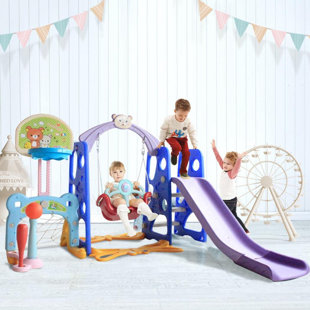 swing set for one year old