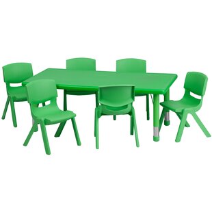 childrens tables and chairs for daycare