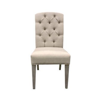 One Allium Way Kaitlyn Upholstered Dining Chair Wayfair