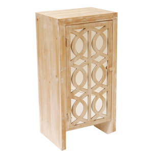 Heather Ann Cabinet Wayfair Cabinet With Mirror Accent By Heather Ann Creations
