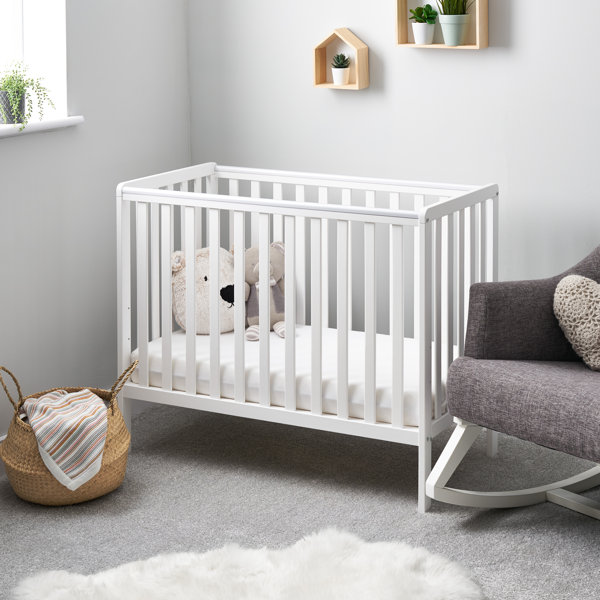 bryana mini cot with mattress