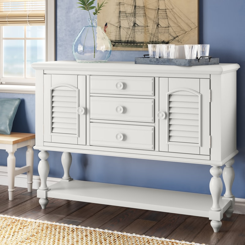Darby Home Co Gracehill Buffet Table Reviews Wayfair