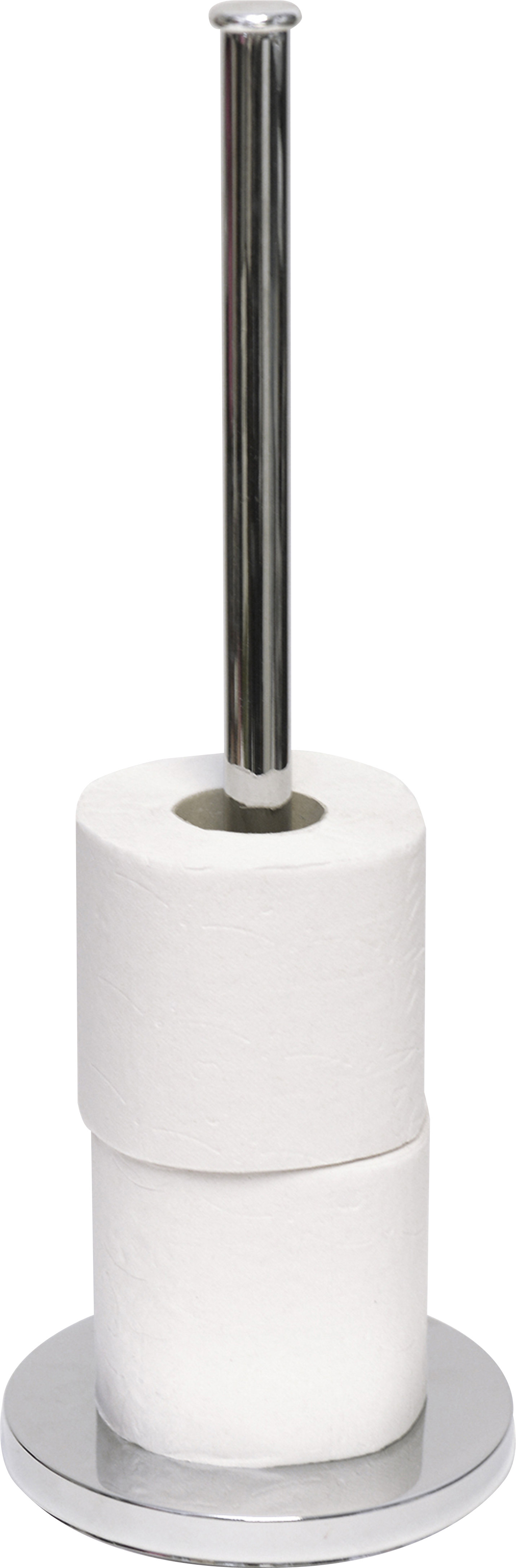 Evideco Freestanding Toilet Tissue Reserve Paper Holder & Reviews Wayfair