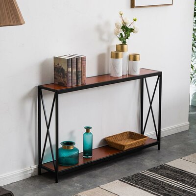 17 Stories Briseis 47.2" Console Table