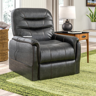 Apeksha Power Lift Assist Recliner by Red Barrel Studio Spacial Price