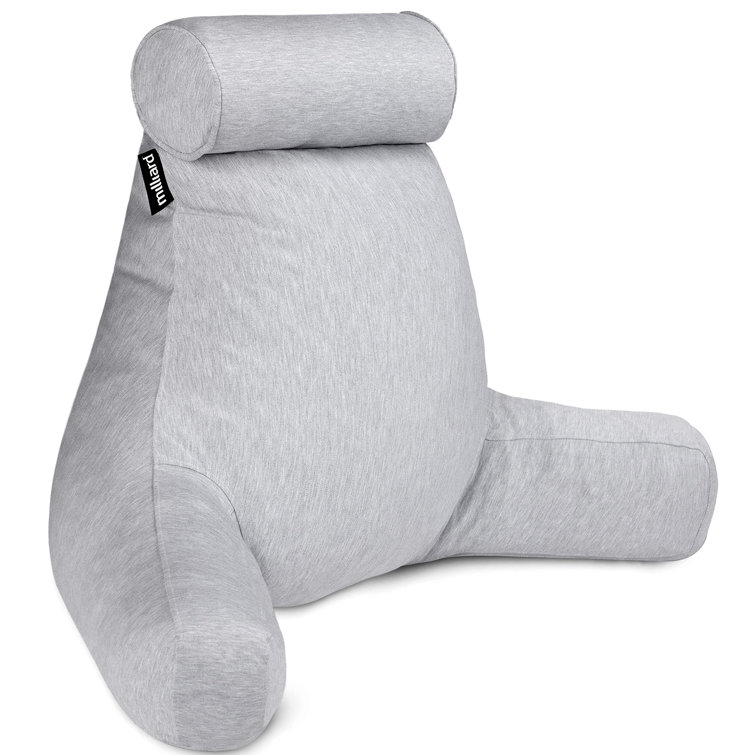 foam reading pillow