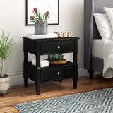 Solid Wood Nightstands Joss Main