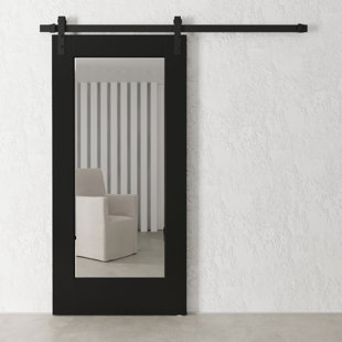 Mirrored Barn Doors You Ll Love In 2020 Wayfair Ca