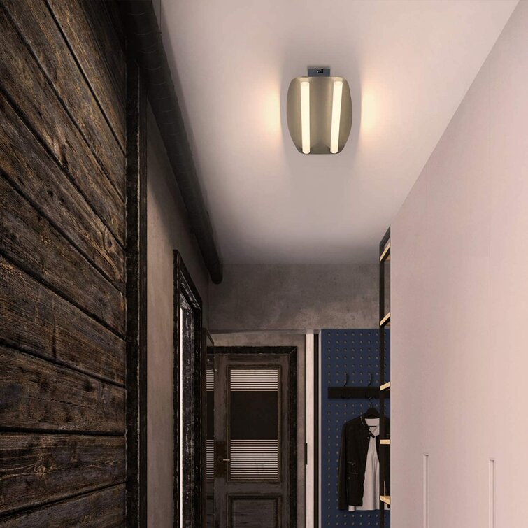 12W LED Deckenleuchte Deckenlampe Wandlampe Badleuchte Wohnzimmer Weiß Leuchte 