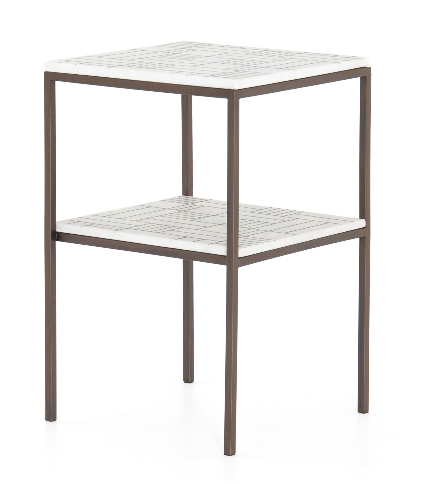 Bronze Nightstands You Ll Love In 2020 Wayfair