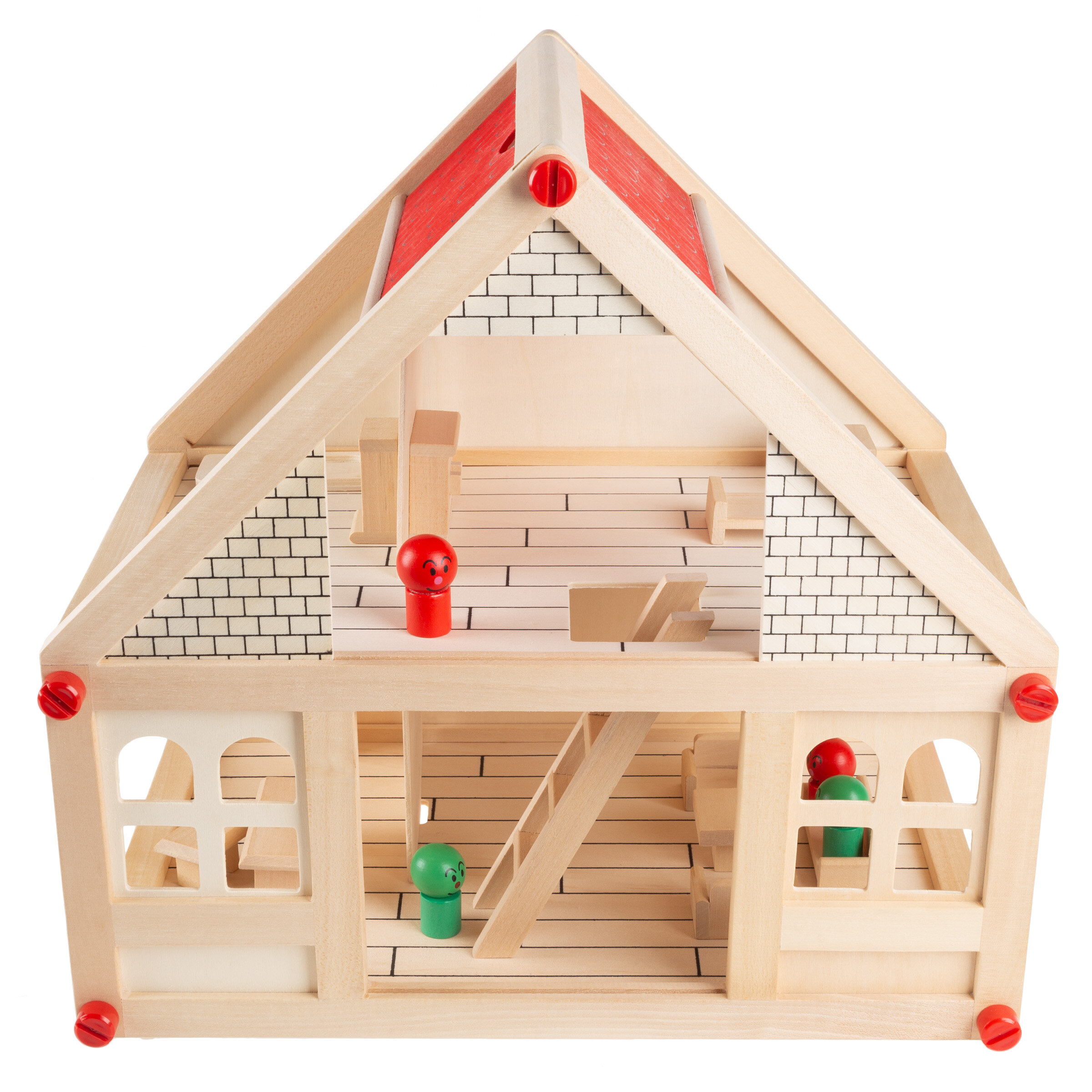 pretend play dollhouse