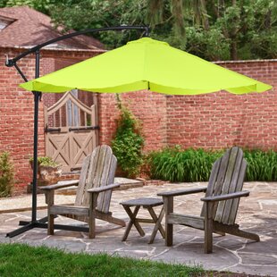 Farmhouse Rustic No Tilt Patio Umbrellas Birch Lane