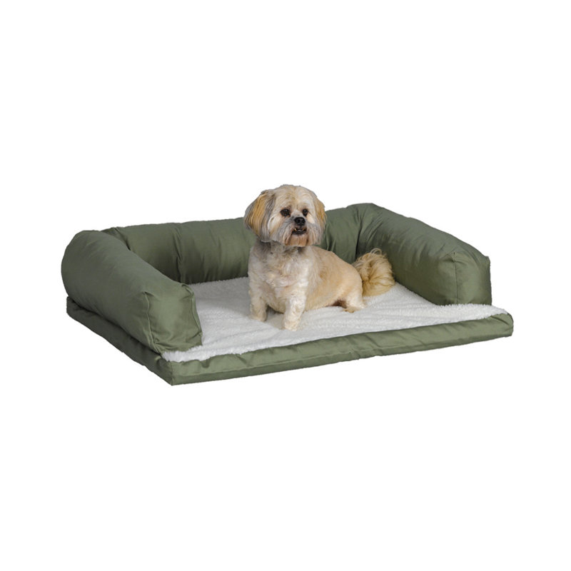 Midwest Homes For Pets Quiet Time E Sensuals Orthopedic Sofa Dog