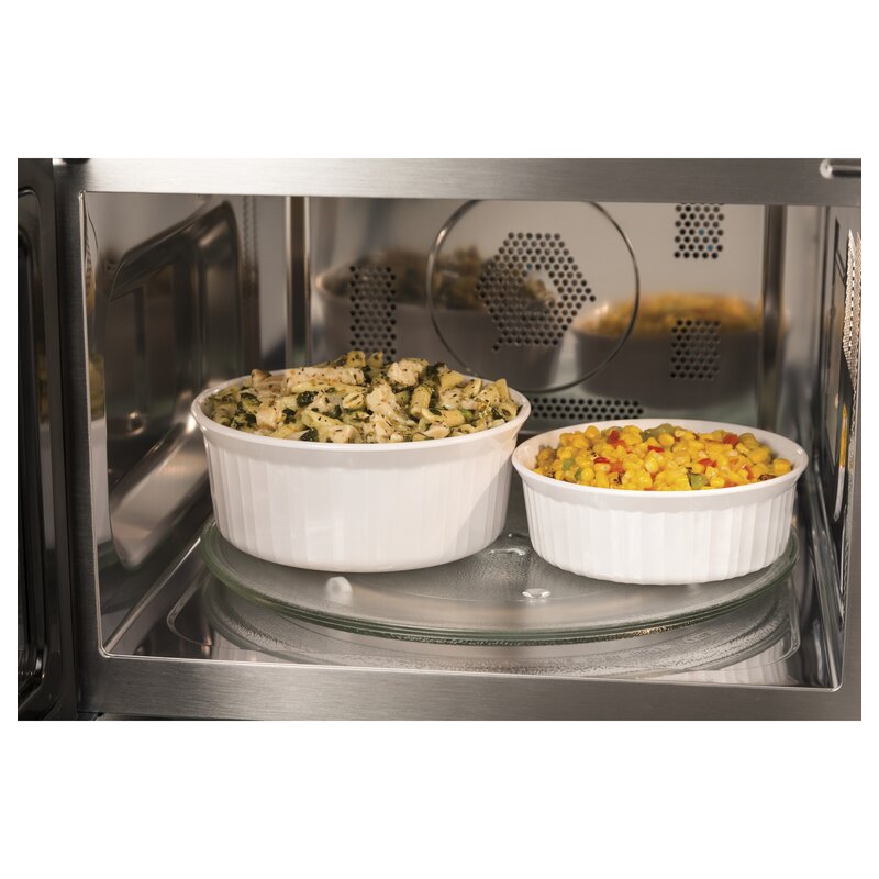 Ge Profile 22 1 5 Cu Ft Countertop Convection Microwave