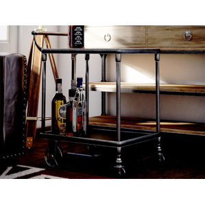 Wyola Bar Cart by Trent Austin Design