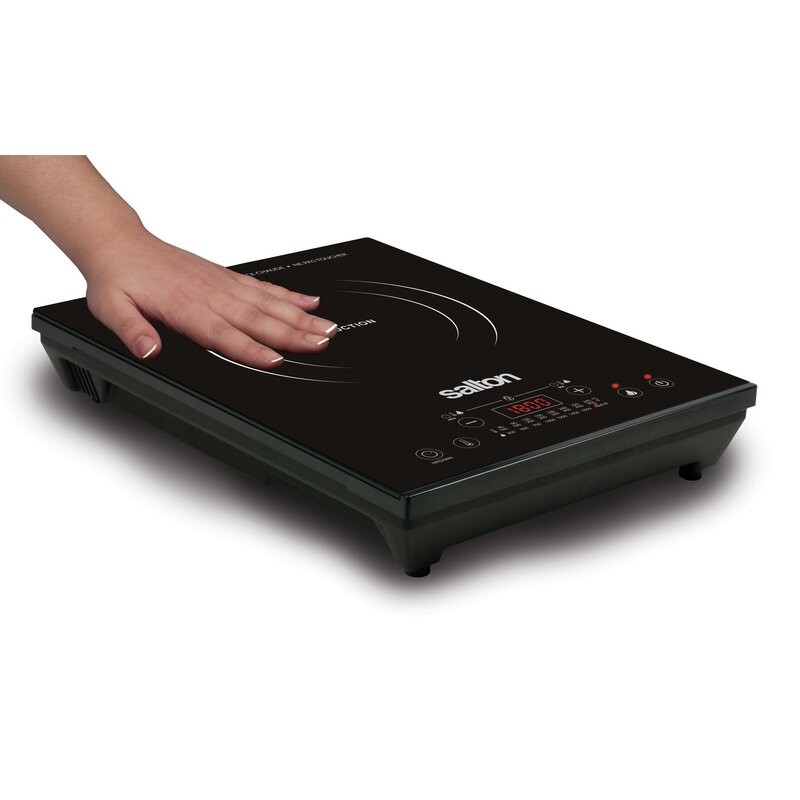 Salton Induction Hot Plate Reviews Wayfair