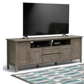 17 Stories Nina Tv Stand For Tvs Up To 78 Wayfair