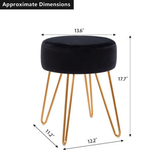 Accent Stools You Ll Love In 2020 Wayfair