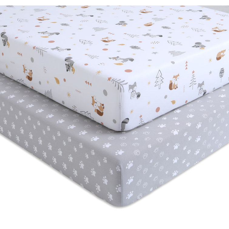 top rated crib sheets
