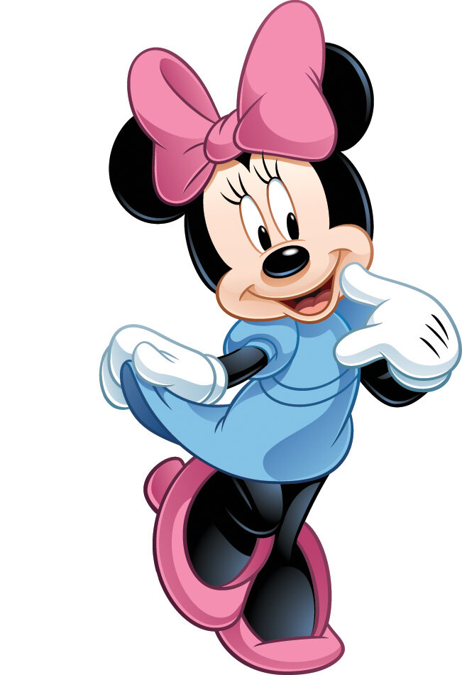 Disney Mickey and Friends Minnie Mouse 