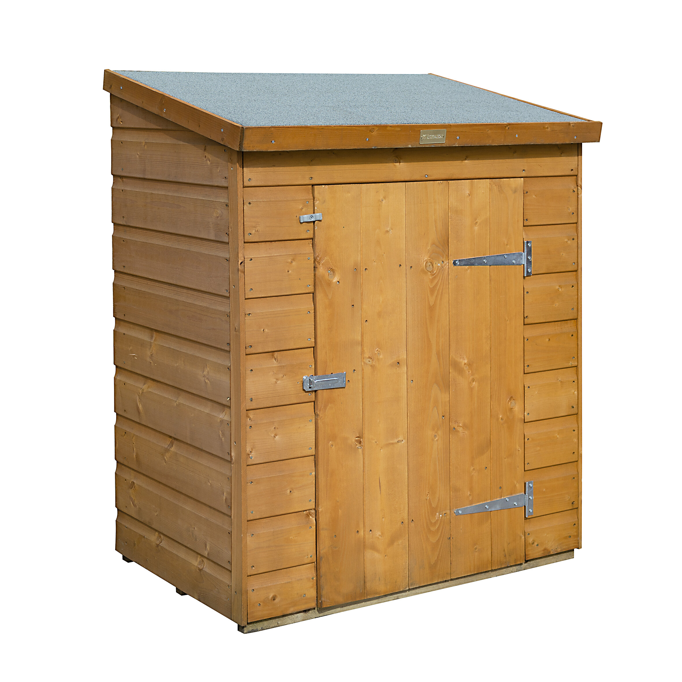 Wfx Utility 3 Ft W X 2 Ft D X 4 Ft H Wooden Tool Shed Reviews Wayfair Co Uk