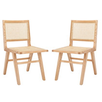Woven Seagrass Dining Chairs Joss Main