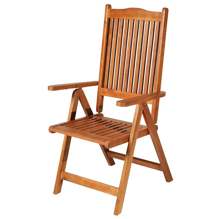 wayfair folding garden chairs