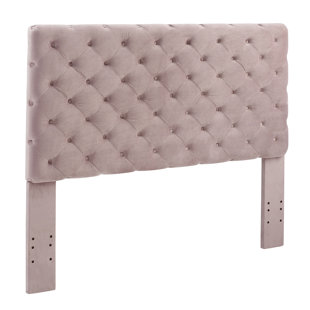 Coova Full/Queen Upholstered Panel Headboard