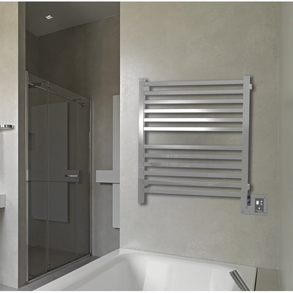 Amba Quadro Dual Purpose Wall Mount Electric Towel Warmer Wayfair