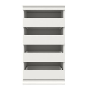 Drawers For Closet Wayfair Quickview